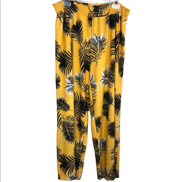 West loop women's palazzo pants Clearance